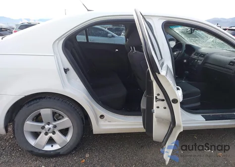 2009 Ford Fusion Se from USA, damaged, VIN 3FAHP01109R125069